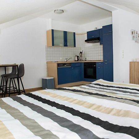 Appartement 5 In Hilter Bagian luar foto