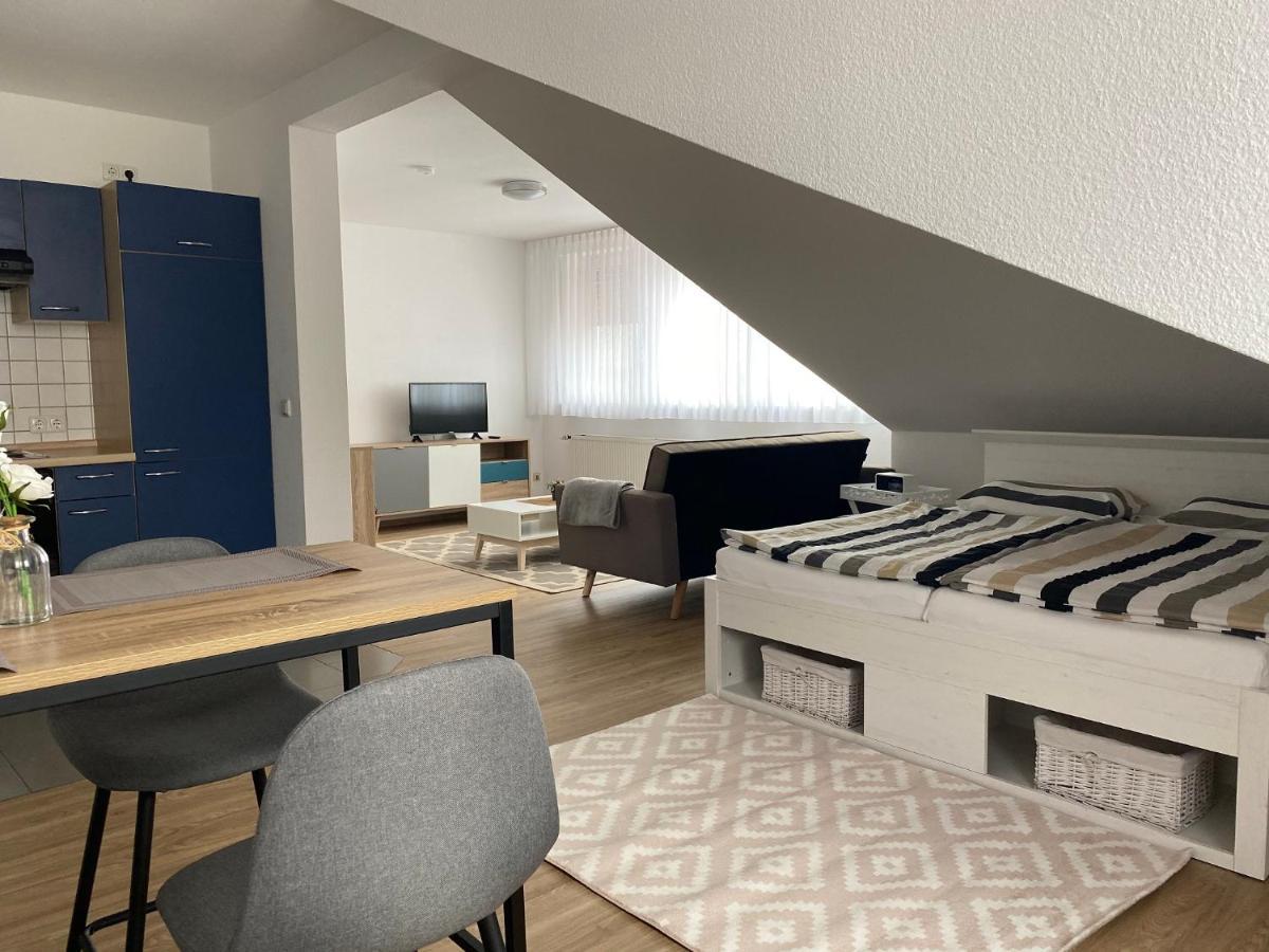 Appartement 5 In Hilter Bagian luar foto