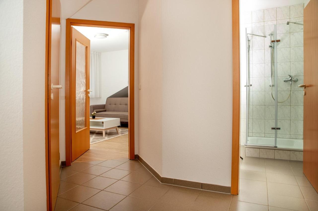 Appartement 5 In Hilter Bagian luar foto